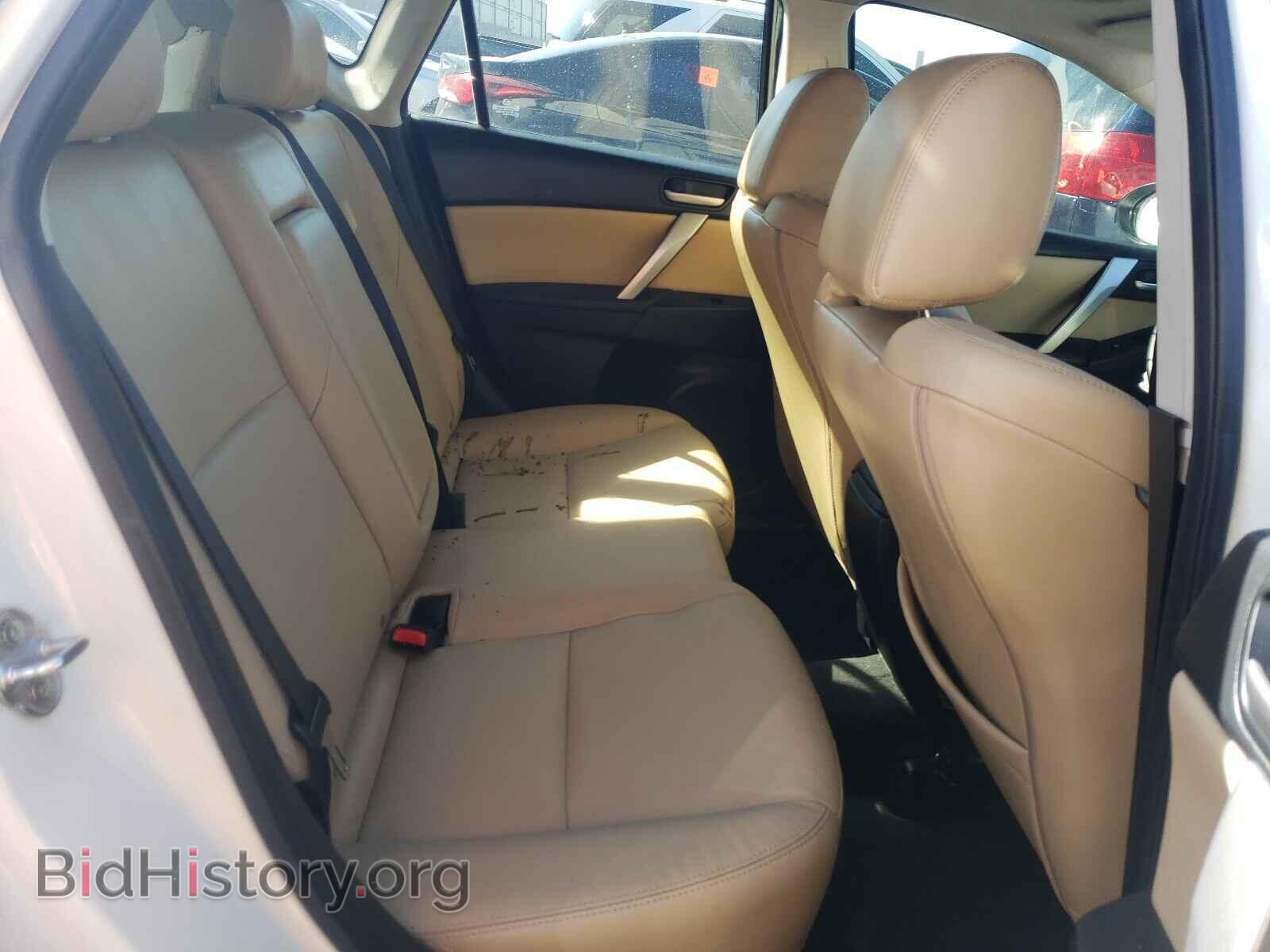 2012 MAZDA MAZDA3 - VIN: JM1BL1M57C1505821 - Фото 6