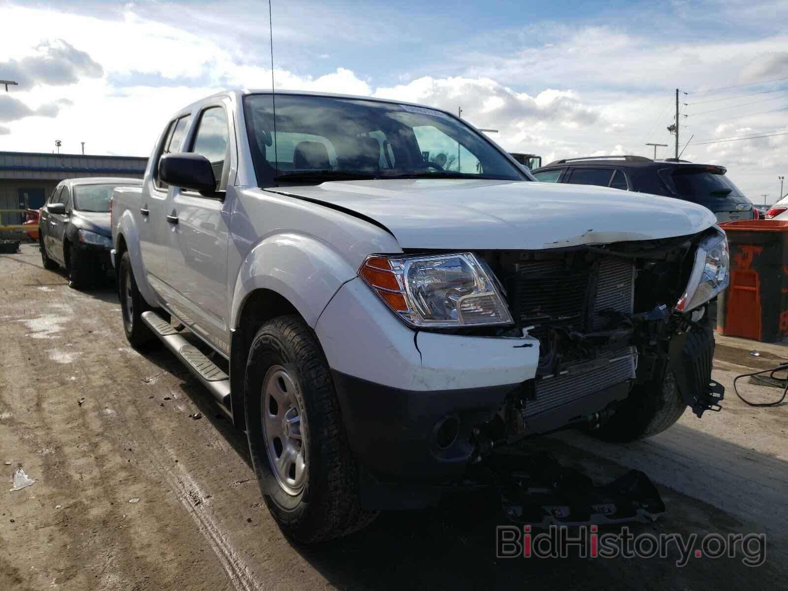 Photo 1N6AD0ER7KN734086 - NISSAN FRONTIER 2019