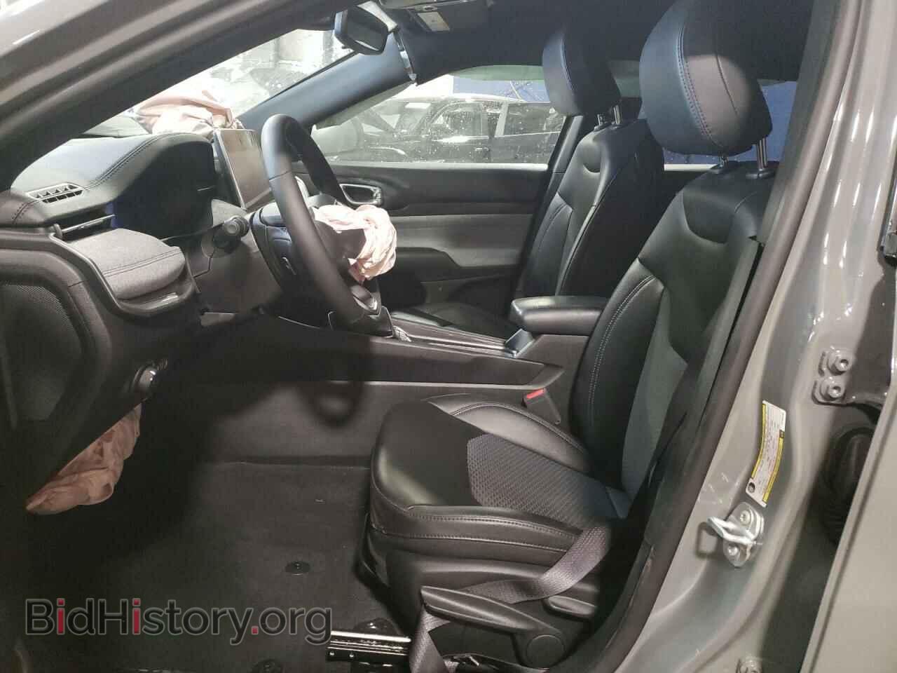 2024 JEEP COMPASS - VIN: 3C4NJDBNXRT603489 - Фото 7