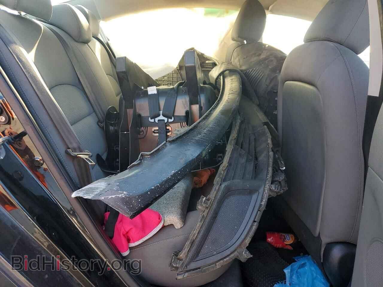 2017 KIA FORTE - VIN: 3KPFK4A75HE047065 - Фото 10