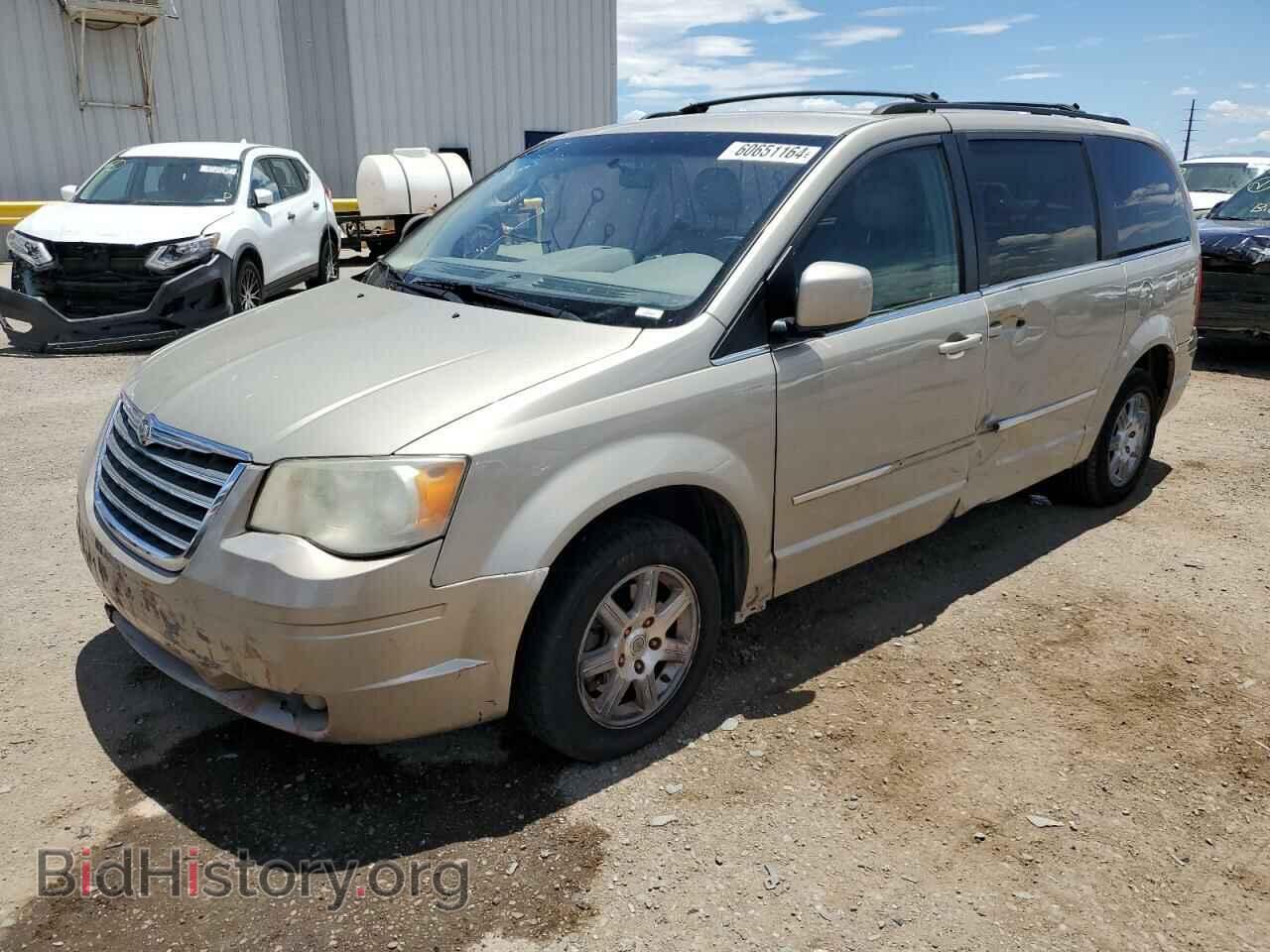 Photo 2A8HR54129R618649 - CHRYSLER MINIVAN 2009