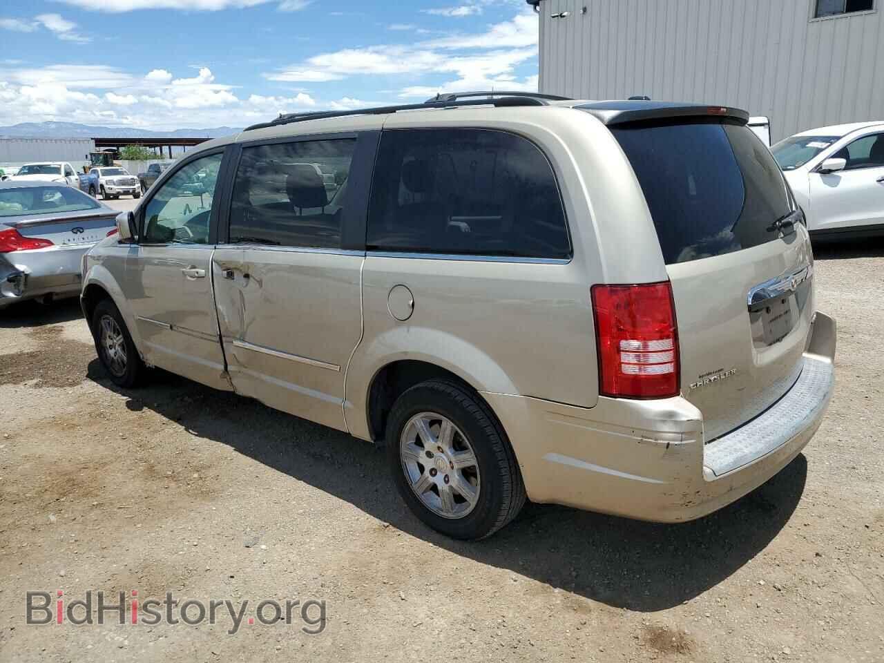 2009 CHRYSLER MINIVAN - VIN: 2A8HR54129R618649 - Photo 2