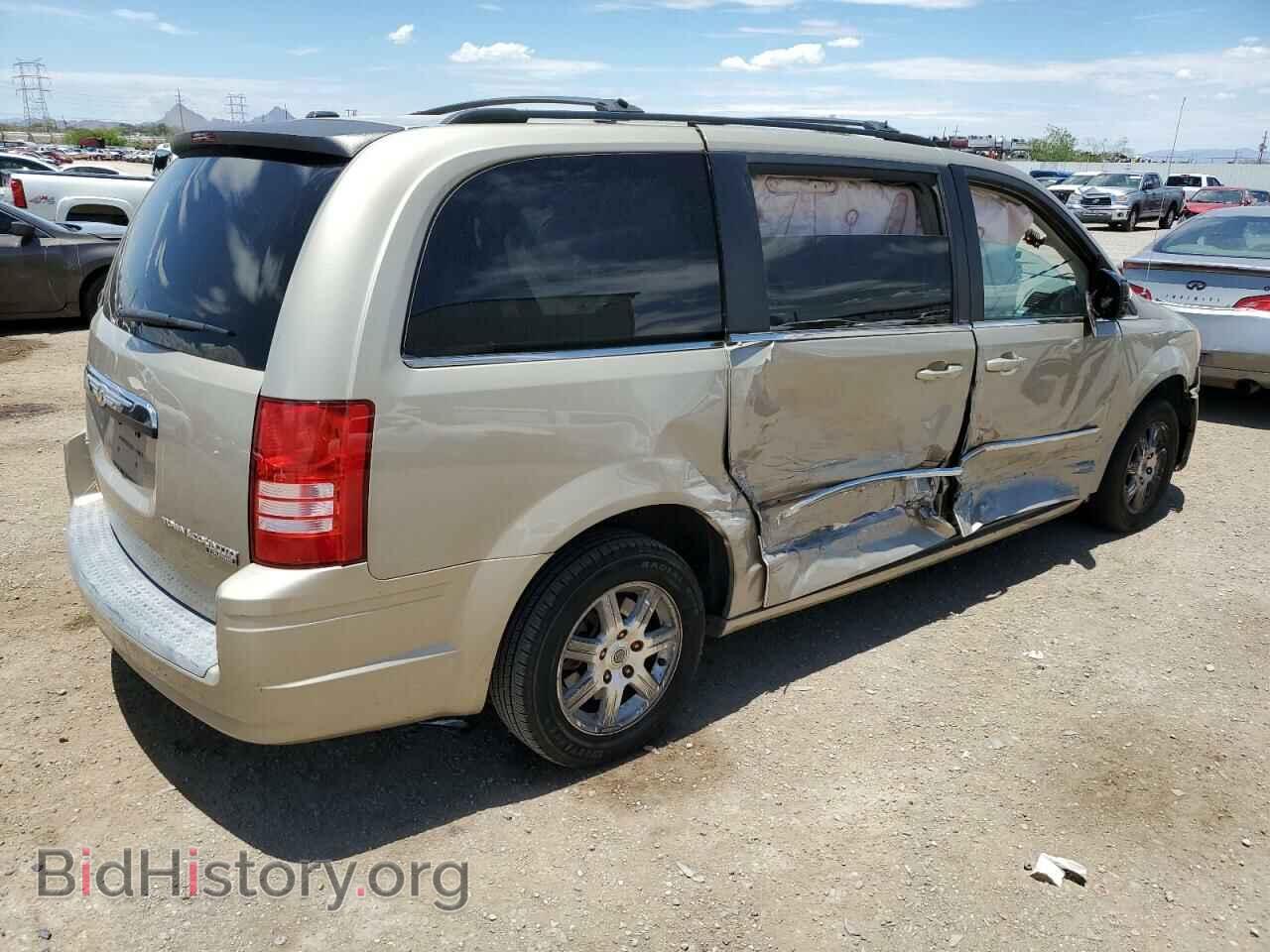 2009 CHRYSLER MINIVAN - VIN: 2A8HR54129R618649 - Photo 3