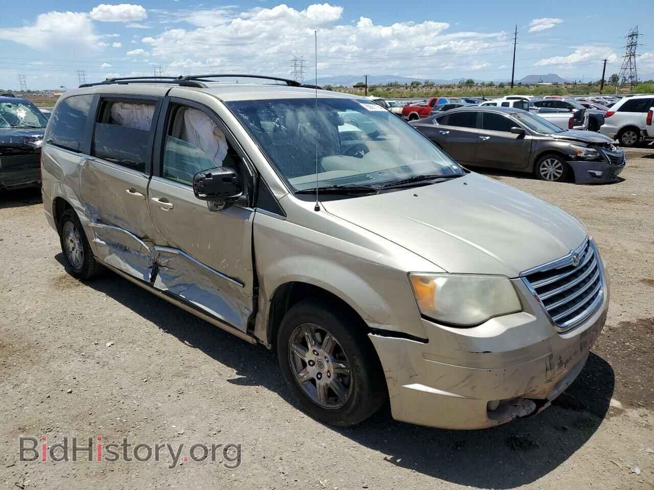 2009 CHRYSLER MINIVAN - VIN: 2A8HR54129R618649 - Photo 4