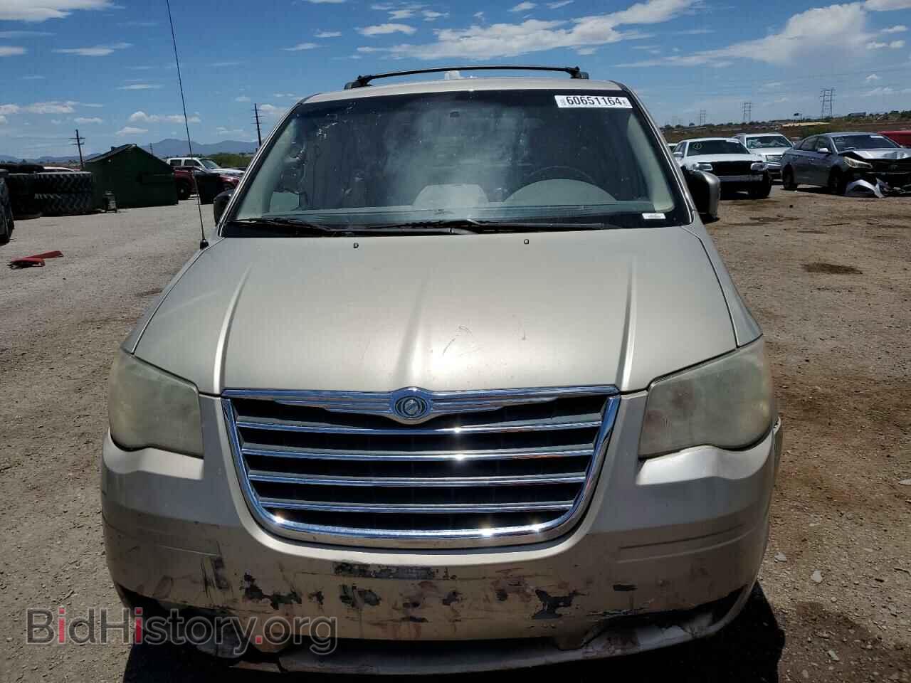 2009 CHRYSLER MINIVAN - VIN: 2A8HR54129R618649 - Photo 5