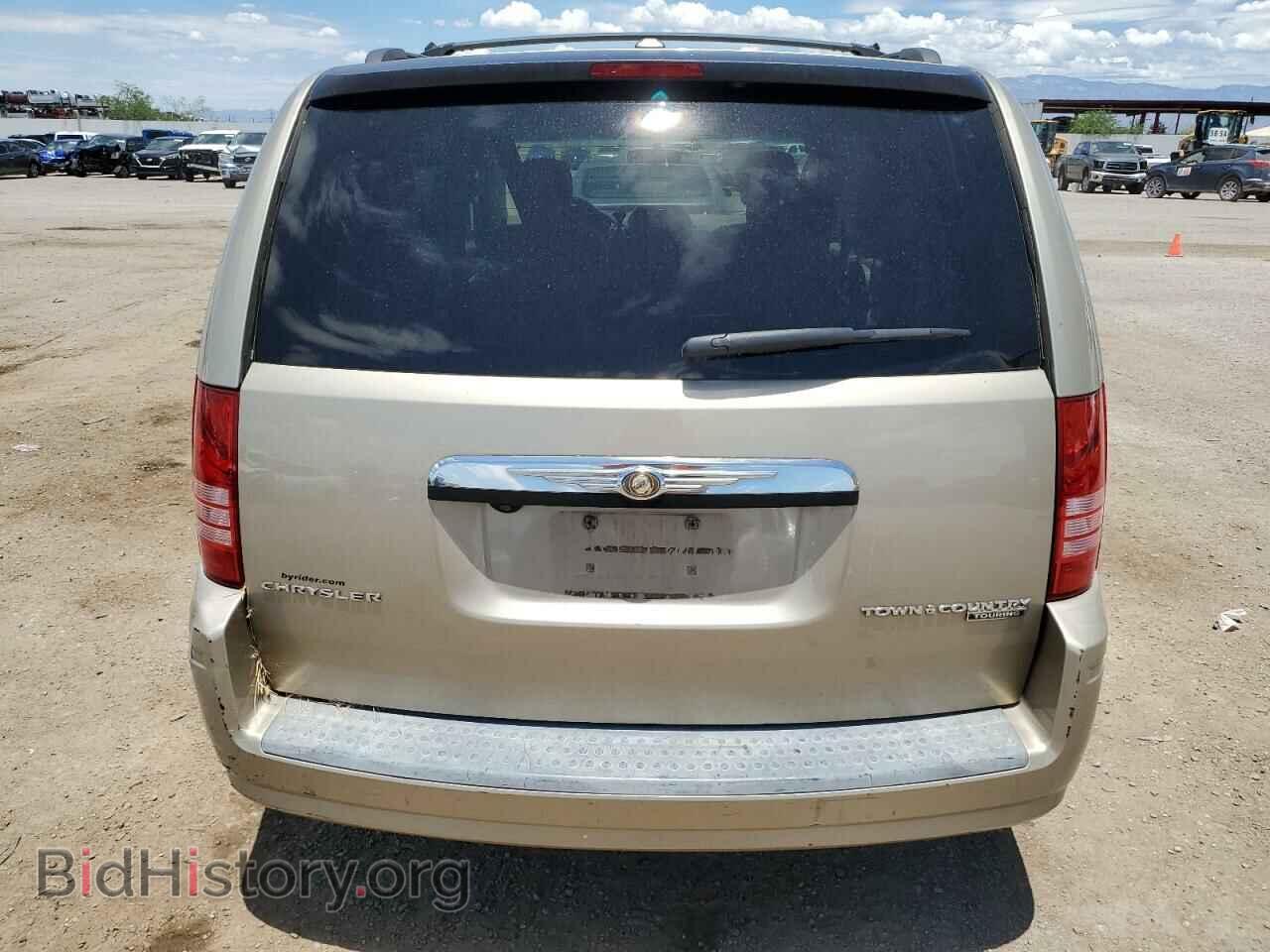2009 CHRYSLER MINIVAN - VIN: 2A8HR54129R618649 - Photo 6