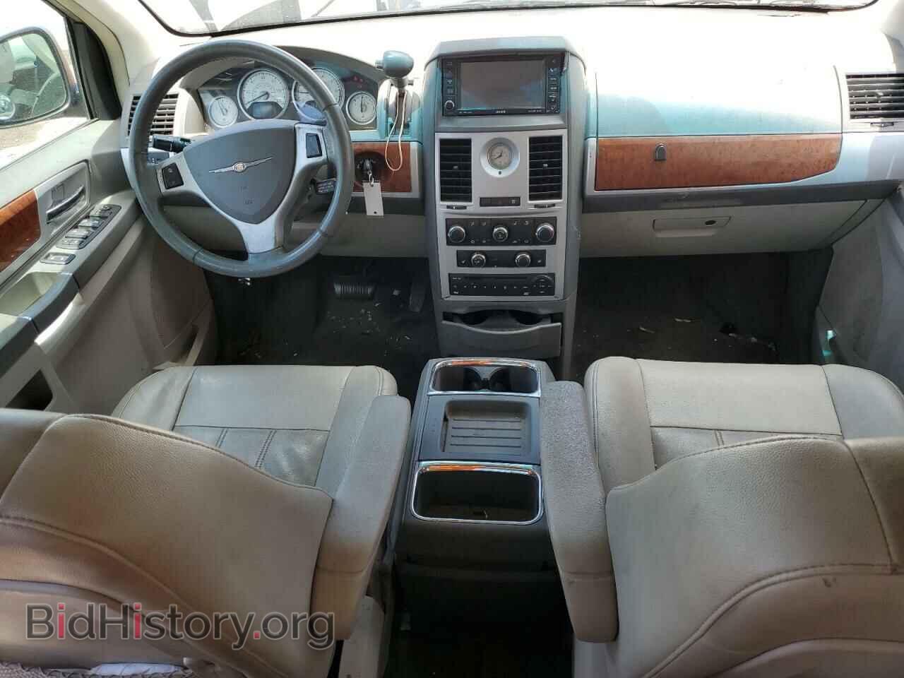 2009 CHRYSLER MINIVAN - VIN: 2A8HR54129R618649 - Photo 8