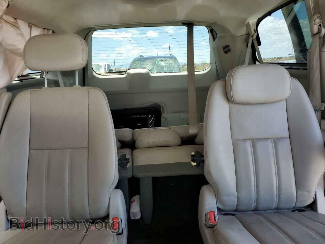 2009 CHRYSLER MINIVAN - VIN: 2A8HR54129R618649 - Photo 10