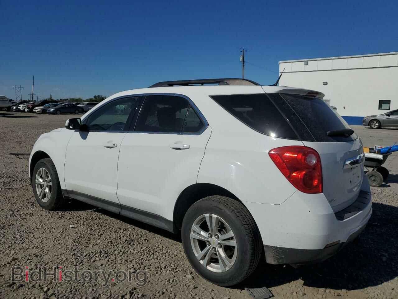 2011 CHEVROLET EQUINOX - VIN: 2CNFLEEC2B6372169 - Фото 2