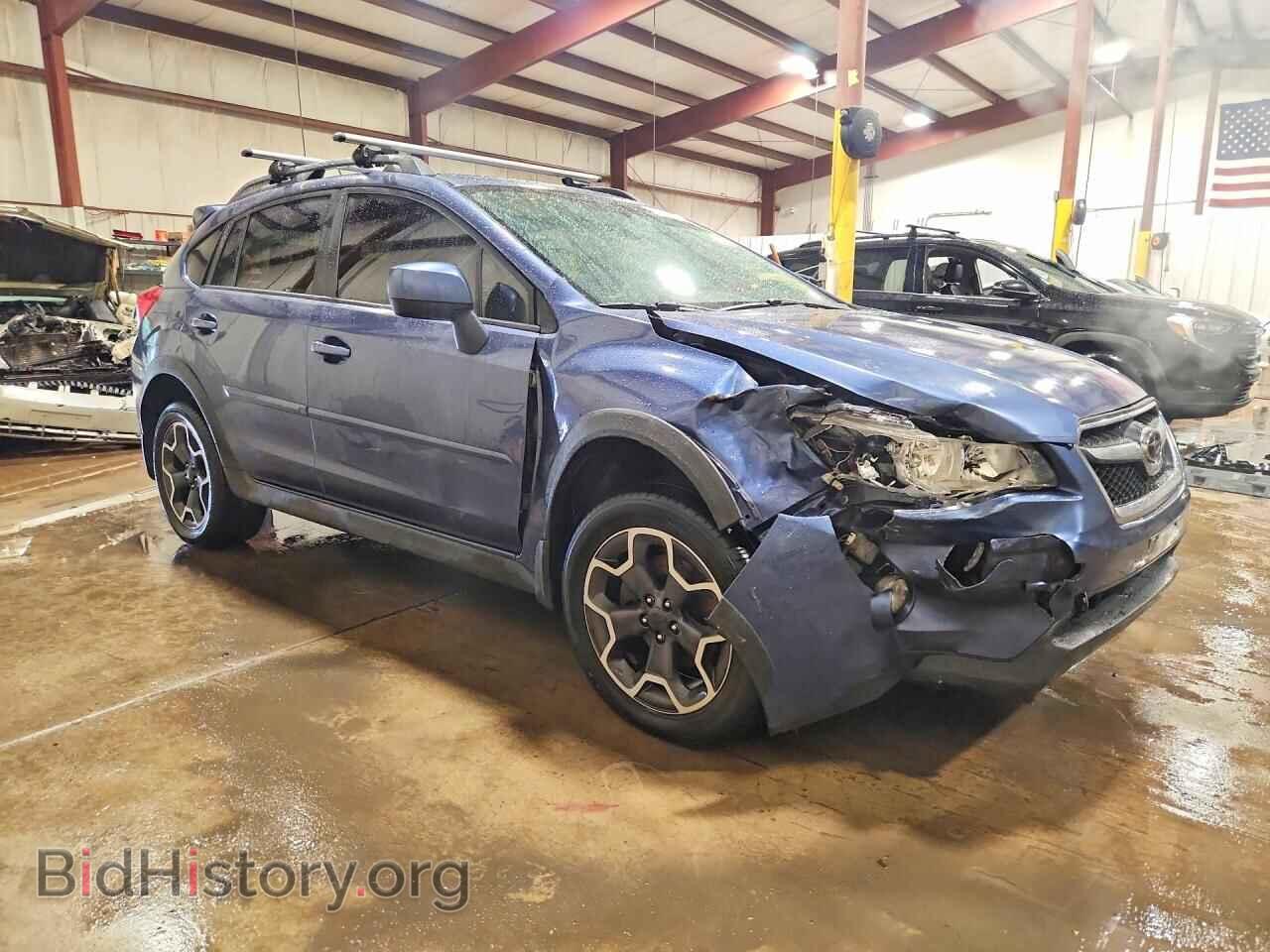 2013 SUBARU XV - VIN: JF2GPACC7D2811201 - Фото 4