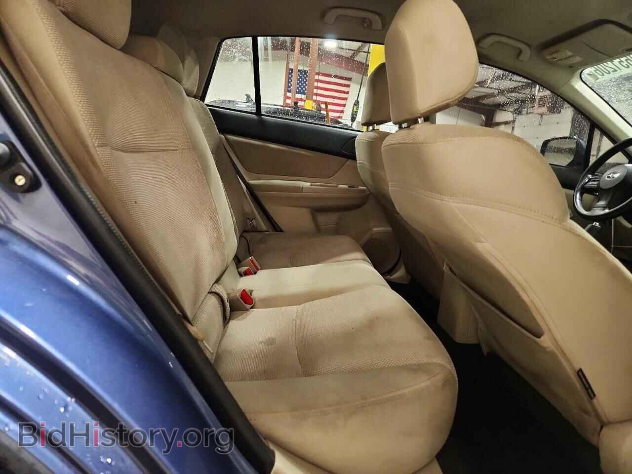 2013 SUBARU XV - VIN: JF2GPACC7D2811201 - Фото 10