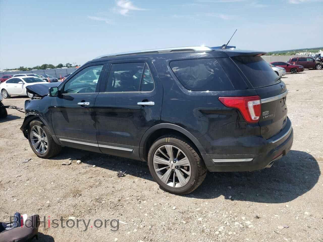 2018 FORD EXPLORER - VIN: 1FM5K8F89JGB33551 - Photo 2