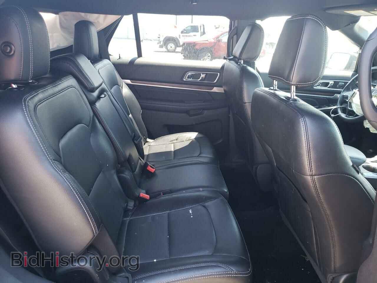 2018 FORD EXPLORER - VIN: 1FM5K8F89JGB33551 - Photo 11