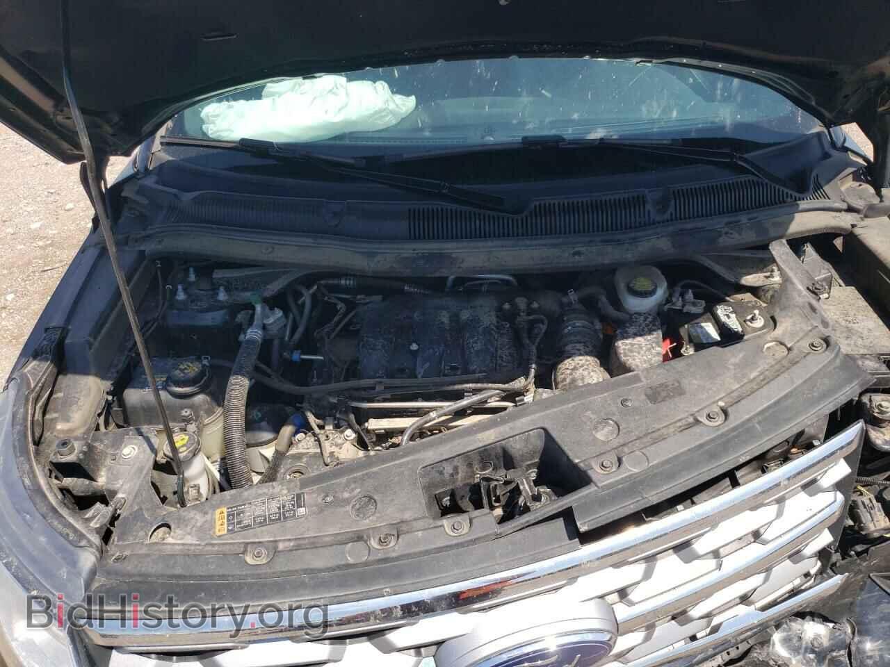2018 FORD EXPLORER - VIN: 1FM5K8F89JGB33551 - Photo 12
