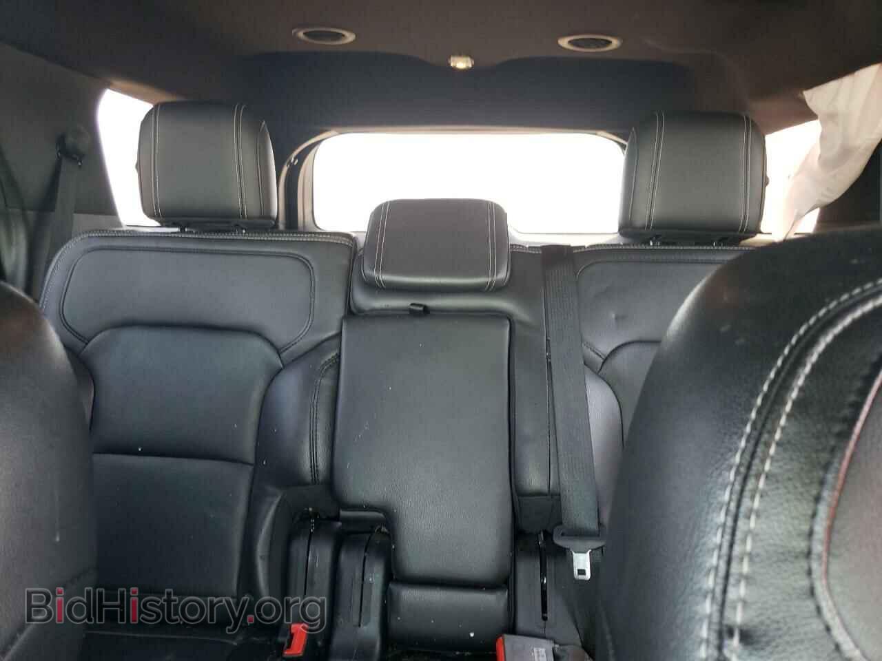 2018 FORD EXPLORER - VIN: 1FM5K8F89JGB33551 - Photo 10