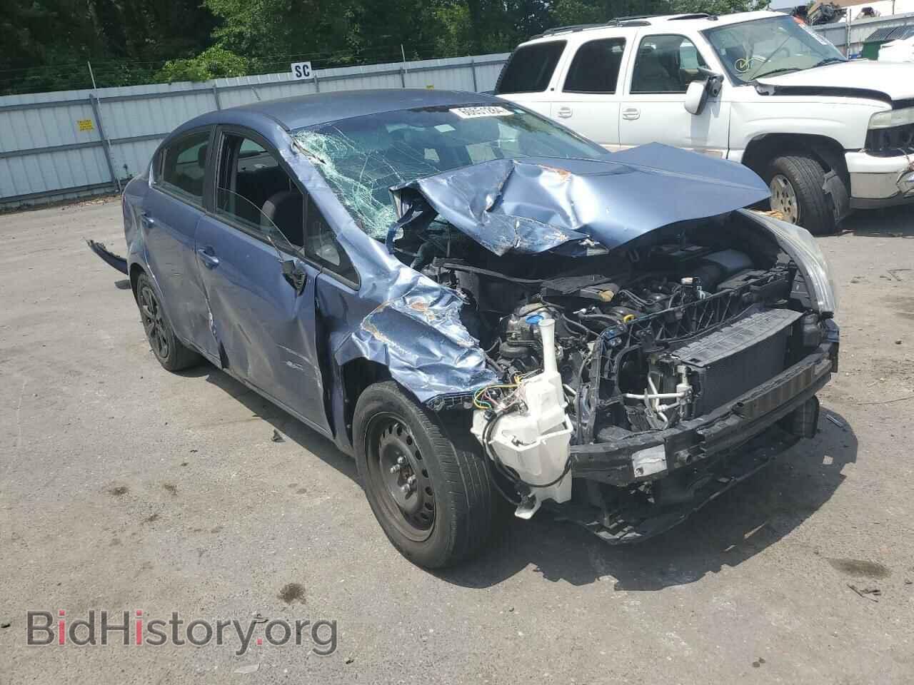 2016 KIA RIO - VIN: KNADM4A38G6575778 - Фото 4
