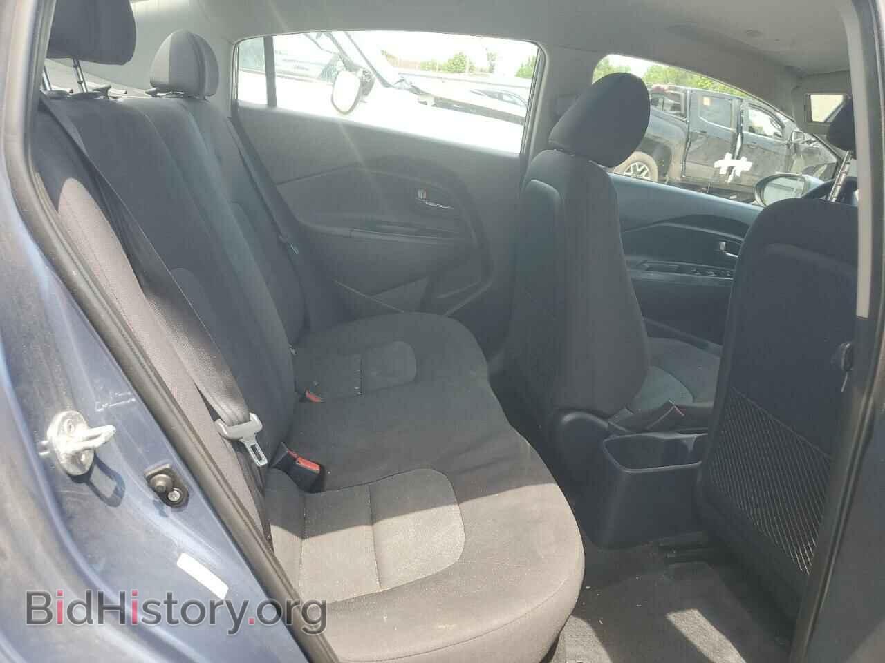2016 KIA RIO - VIN: KNADM4A38G6575778 - Фото 10