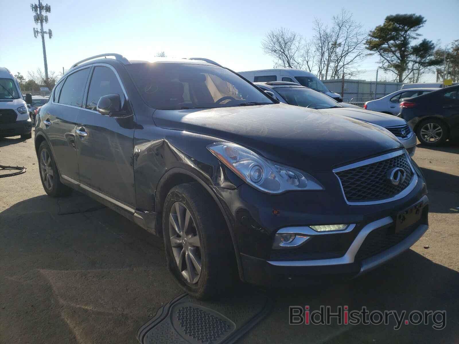 Photo JN1BJ0RR3HM415781 - INFINITI QX50 2017