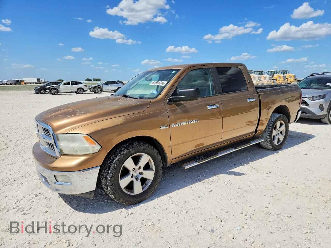 Фотография 1C6RD7LT6CS270280 - DODGE RAM 1500 2012