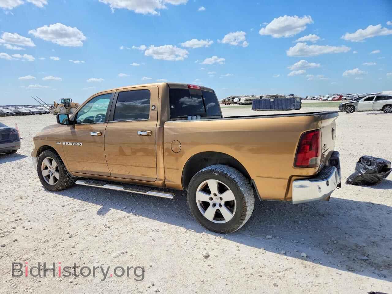 2012 DODGE RAM 1500 - VIN: 1C6RD7LT6CS270280 - Photo 2