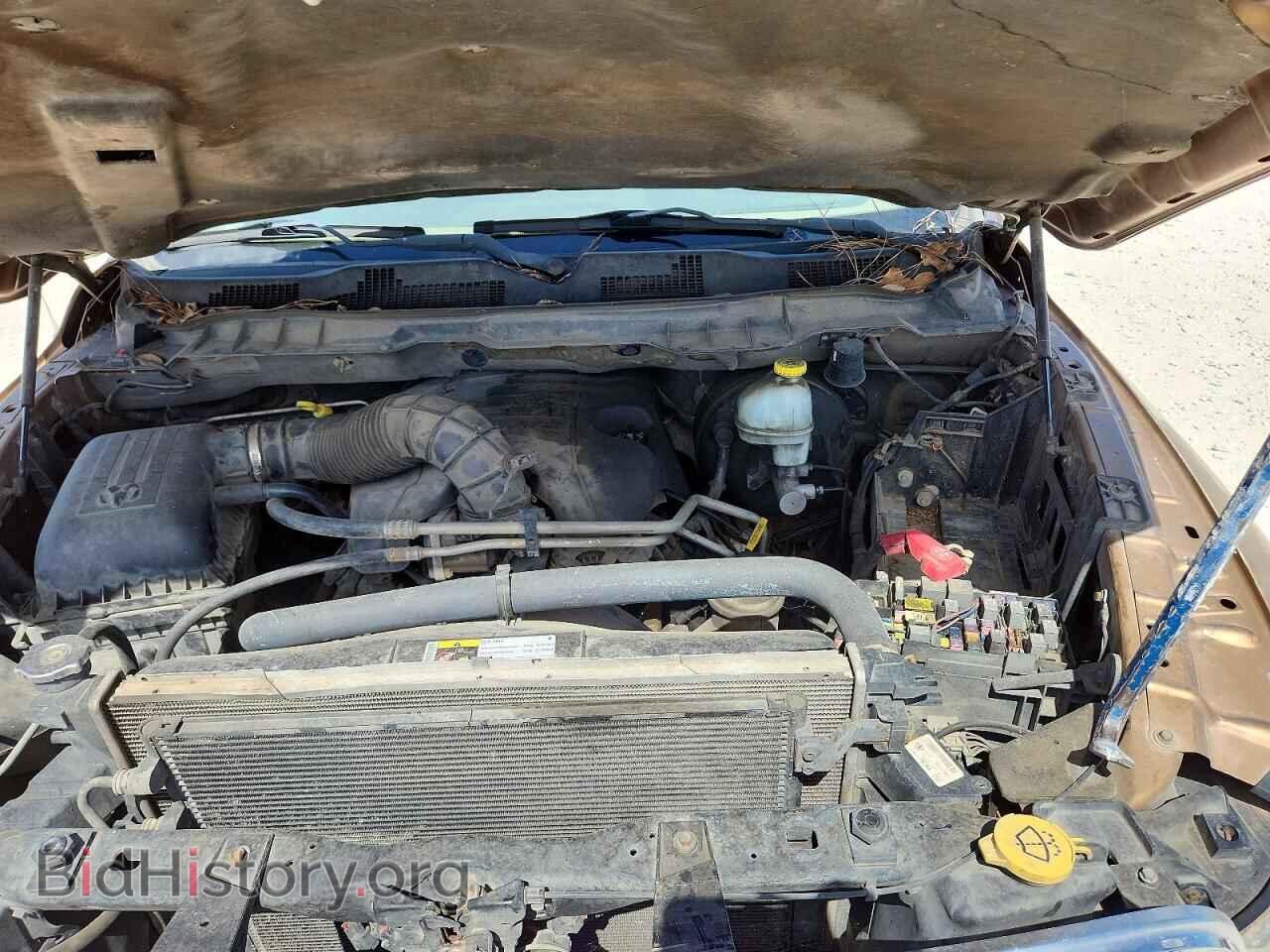 2012 DODGE RAM 1500 - VIN: 1C6RD7LT6CS270280 - Photo 11