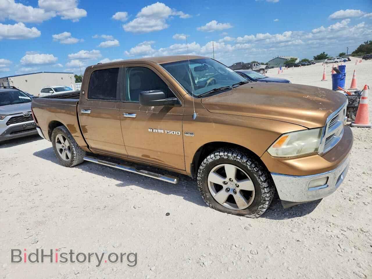 2012 DODGE RAM 1500 - VIN: 1C6RD7LT6CS270280 - Photo 4
