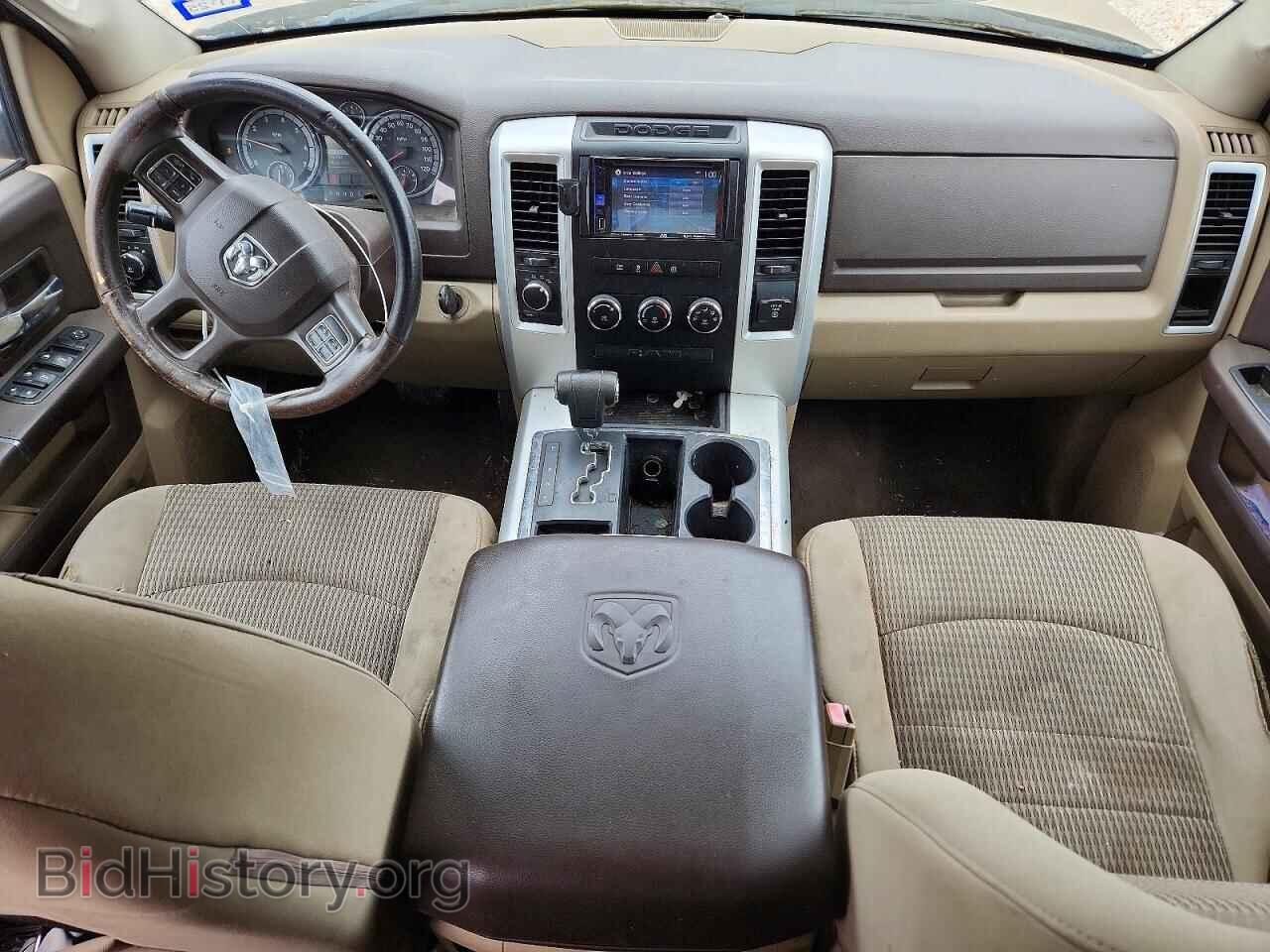 2012 DODGE RAM 1500 - VIN: 1C6RD7LT6CS270280 - Photo 8