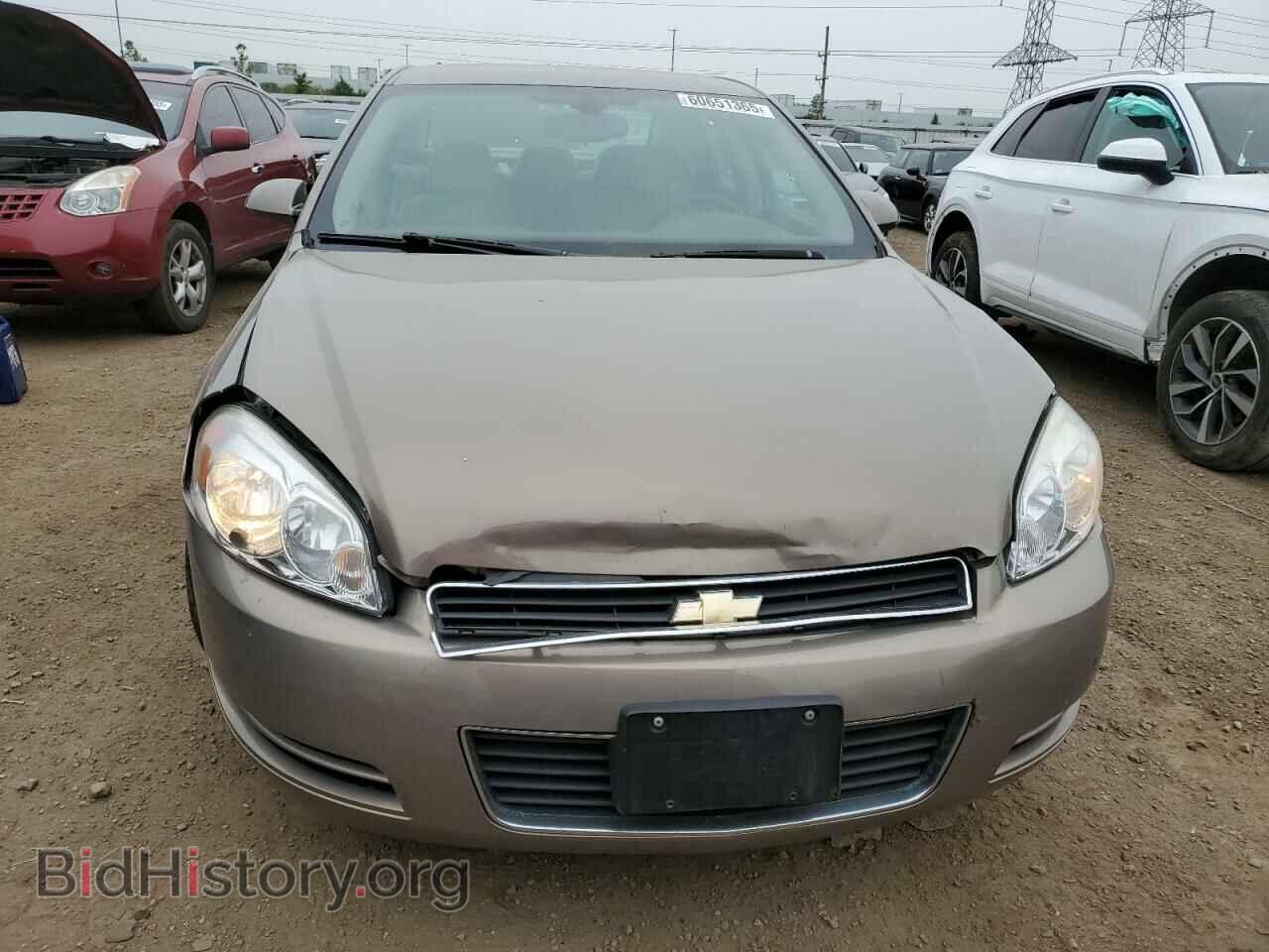 2007 CHEVROLET IMPALA - VIN: 2G1WB58K079161710 - Фото 5