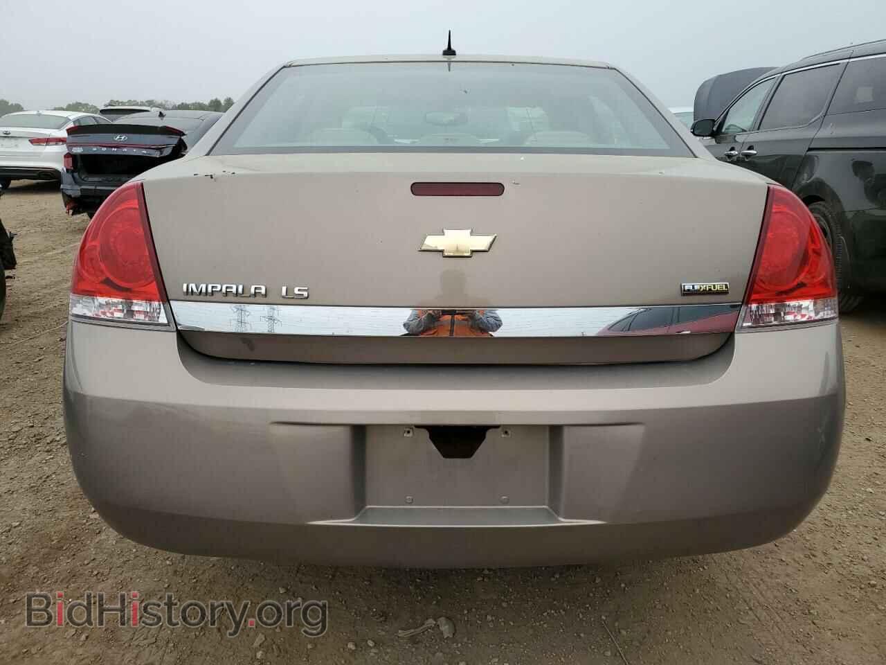 2007 CHEVROLET IMPALA - VIN: 2G1WB58K079161710 - Фото 6