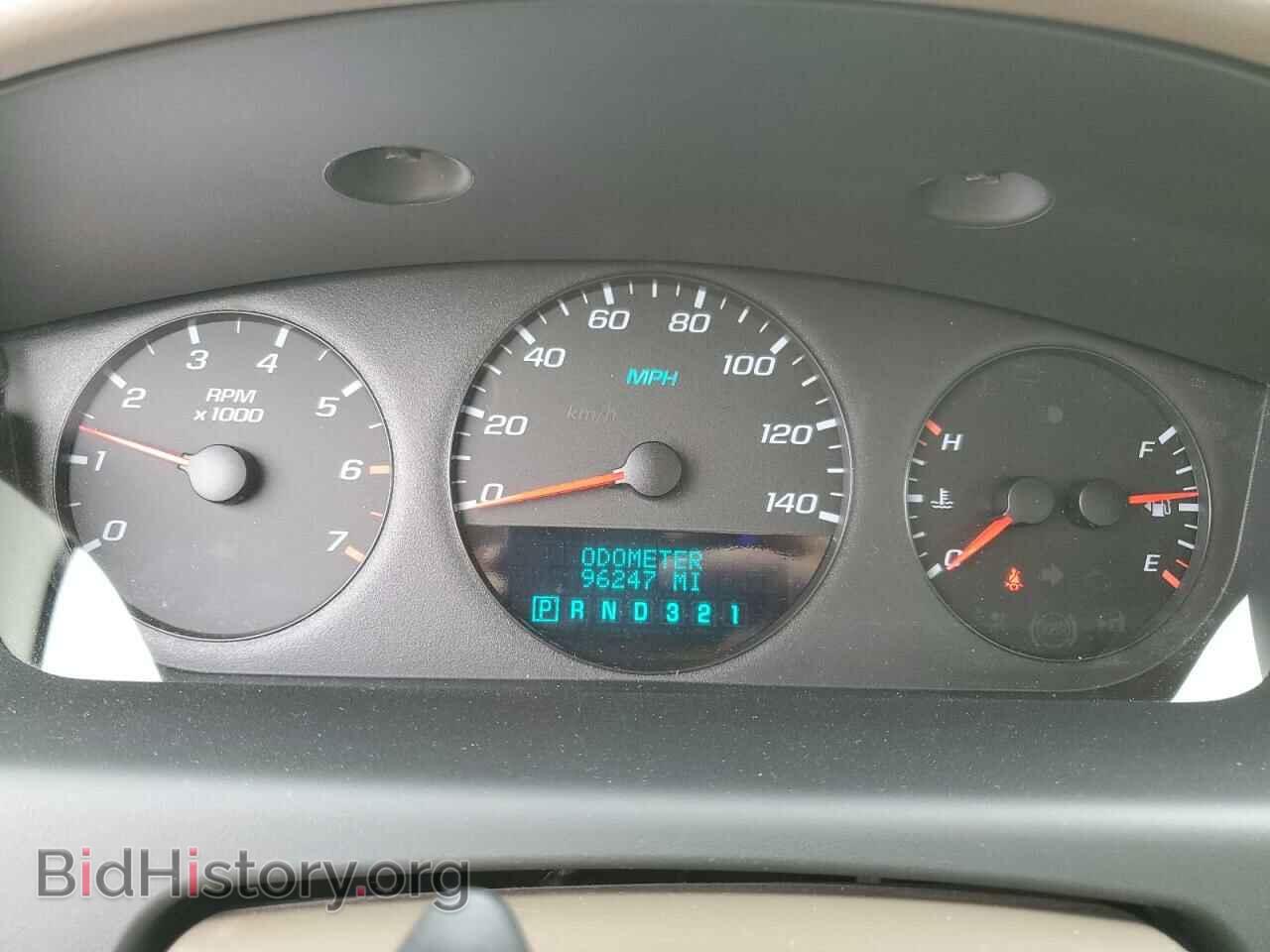 2007 CHEVROLET IMPALA - VIN: 2G1WB58K079161710 - Фото 9