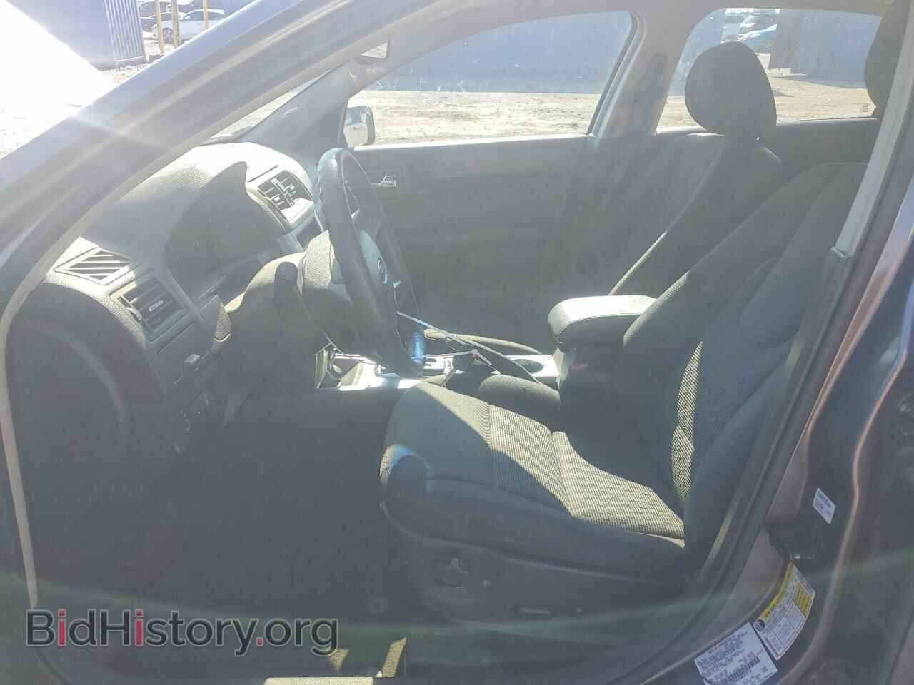 2011 FORD FUSION - VIN: 3FAHP0HA5BR307734 - Фото 7