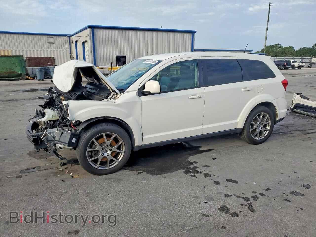 Photo 3C4PDCEG2KT694030 - DODGE JOURNEY 2019