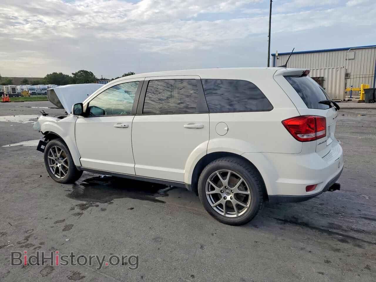 2019 DODGE JOURNEY - VIN: 3C4PDCEG2KT694030 - Photo 2