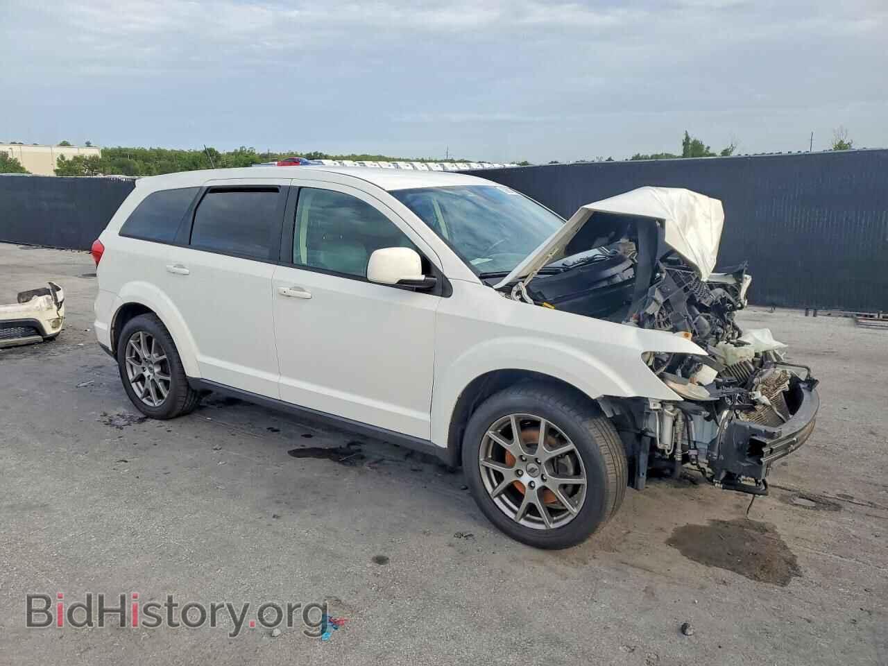 2019 DODGE JOURNEY - VIN: 3C4PDCEG2KT694030 - Photo 4