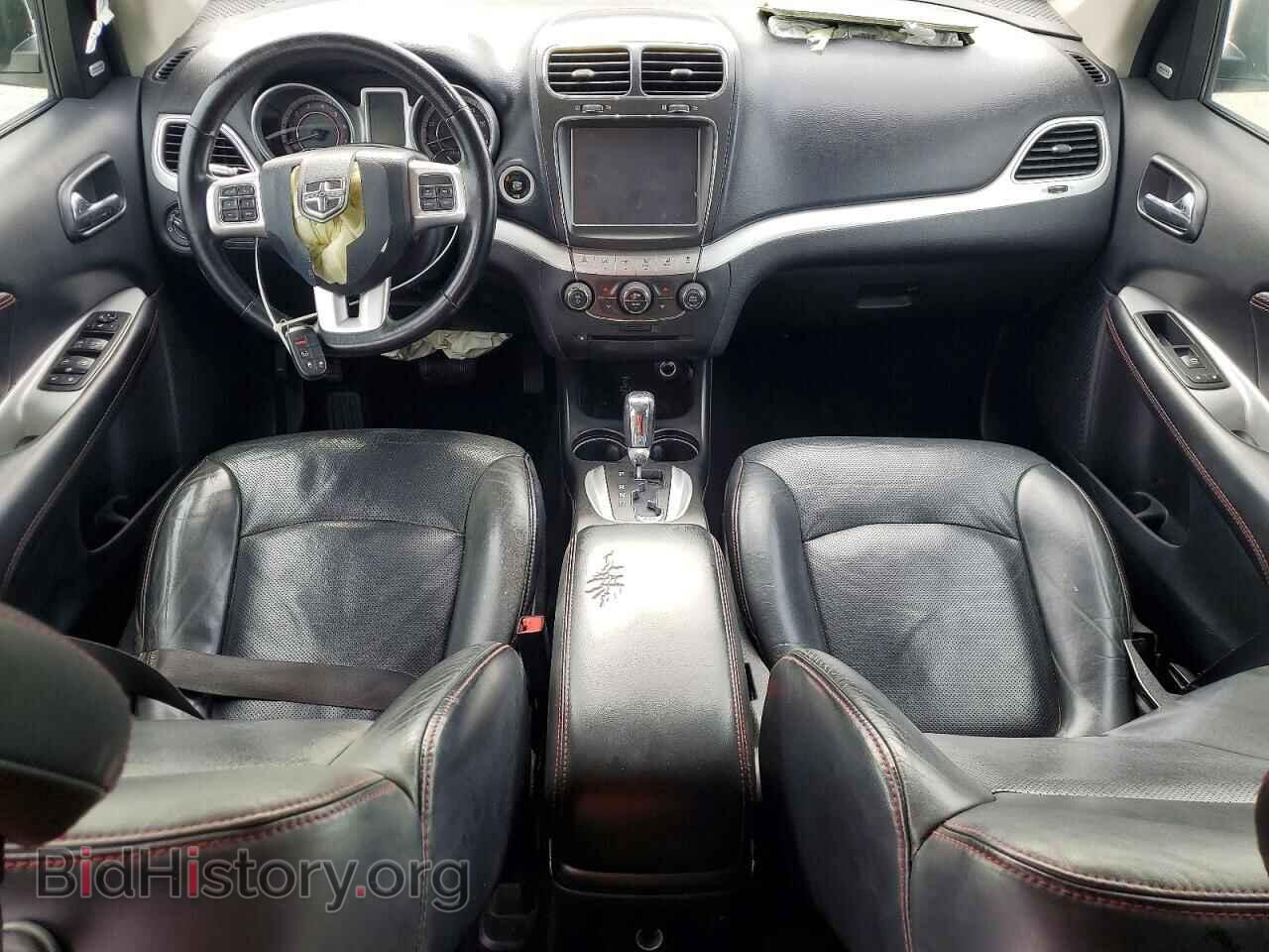 2019 DODGE JOURNEY - VIN: 3C4PDCEG2KT694030 - Photo 8