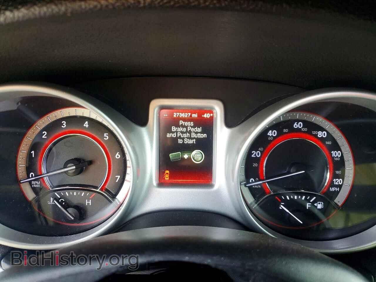 2019 DODGE JOURNEY - VIN: 3C4PDCEG2KT694030 - Photo 9