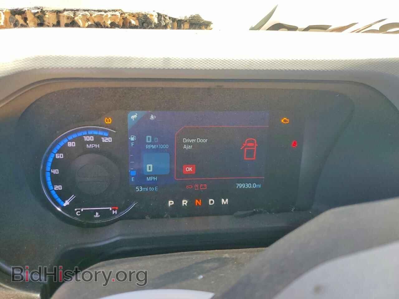 2022 FORD BRONCO - VIN: 1FMEE5DP8NLA92004 - Фото 9