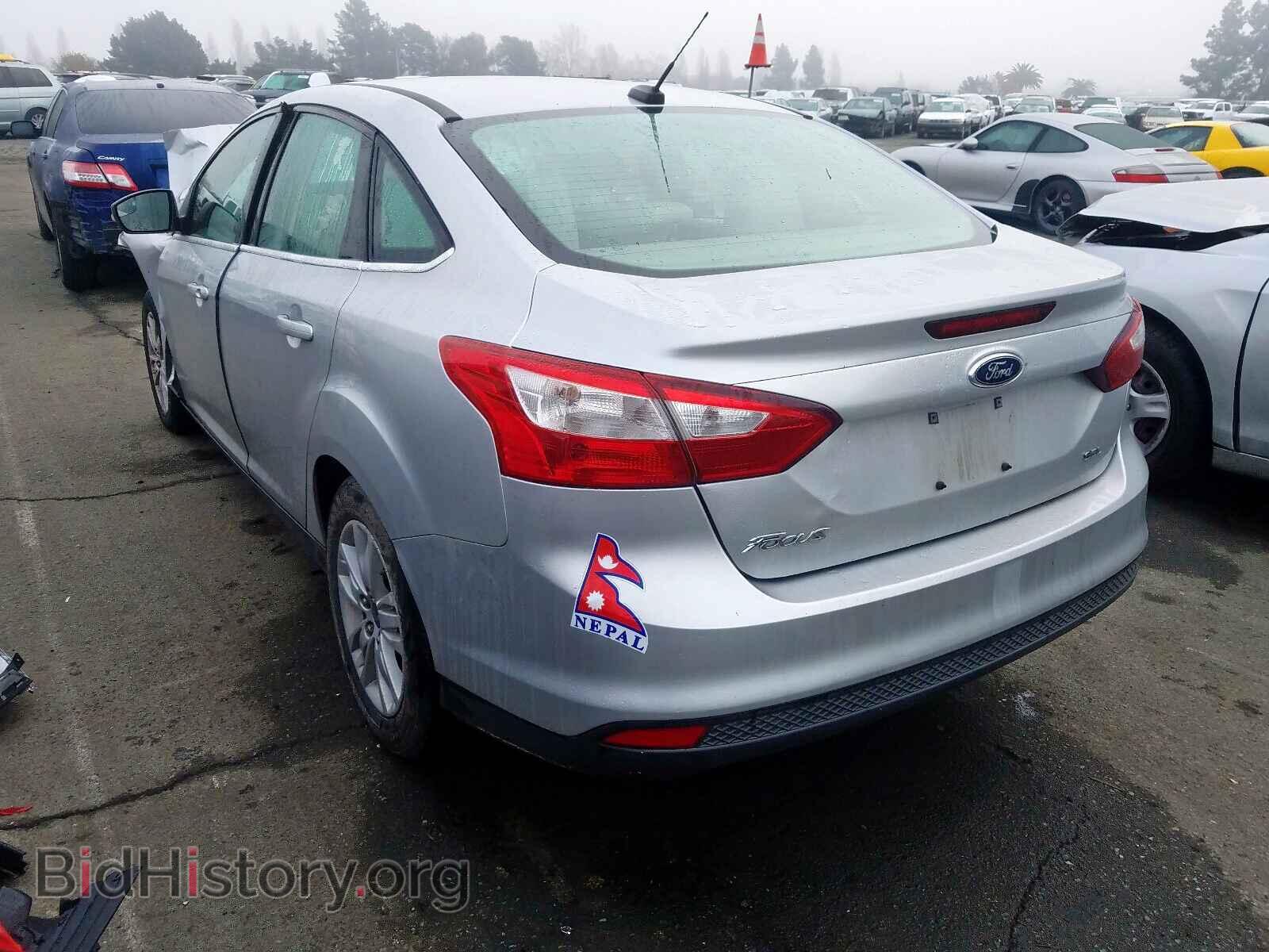 2012 FORD FOCUS - VIN: 1FAHP3H29CL324997 - Фото 3