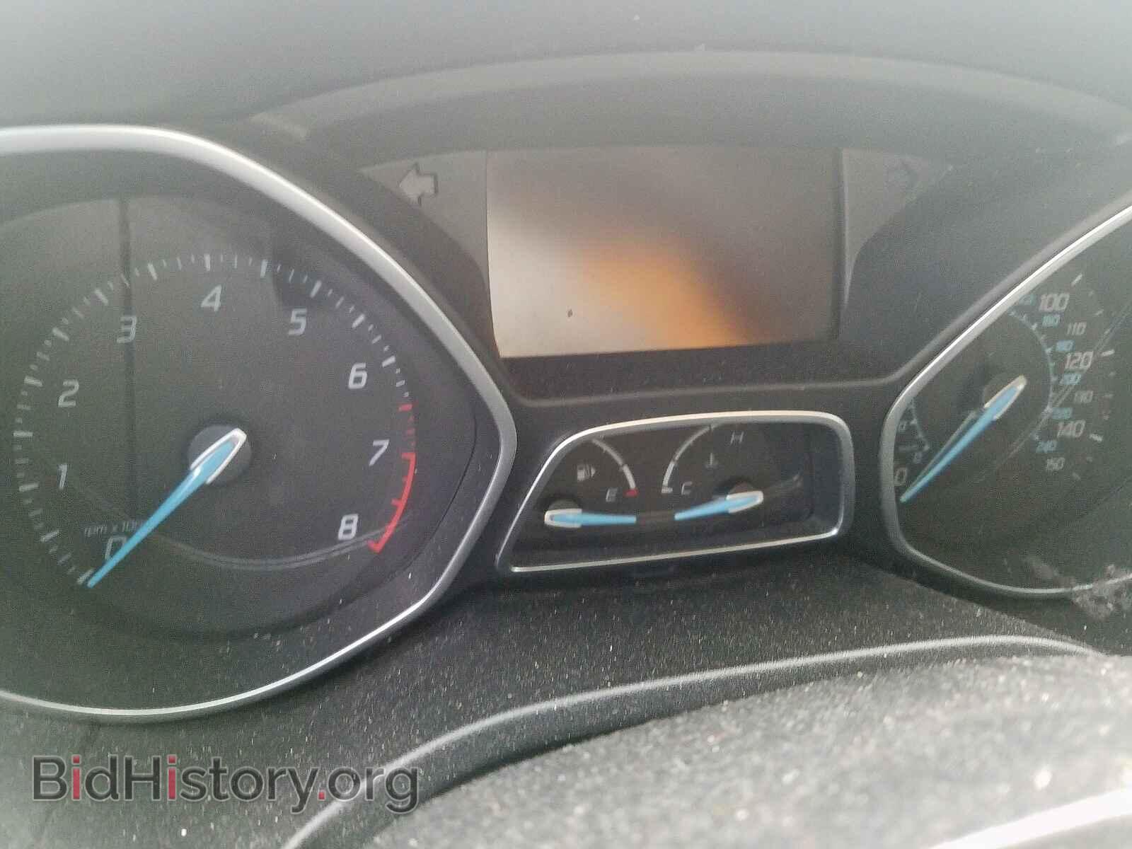 2012 FORD FOCUS - VIN: 1FAHP3H29CL324997 - Фото 8