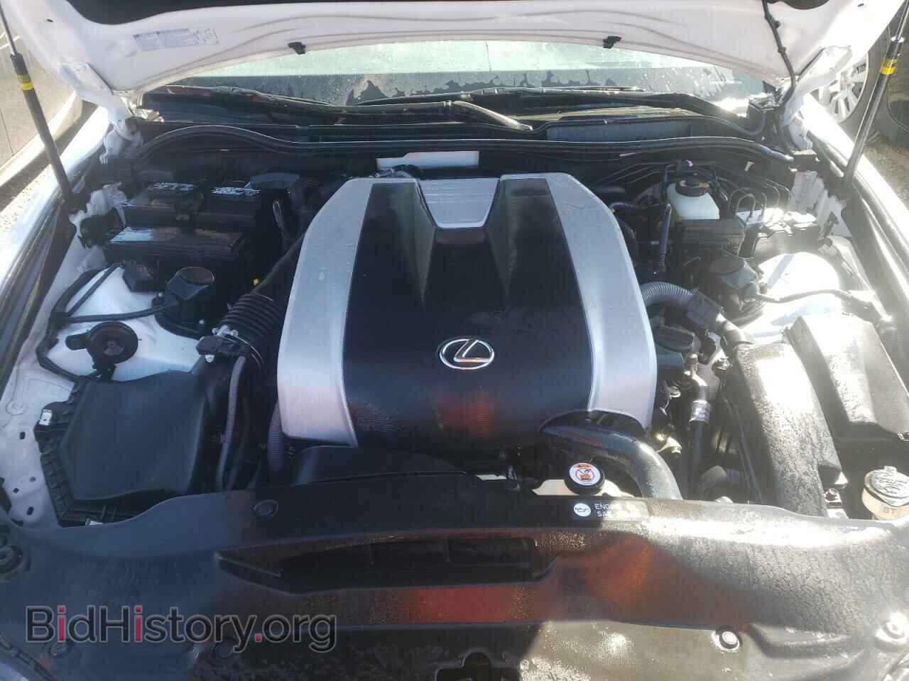 2018 LEXUS IS - VIN: JTHBZ1D22J5033150 - Фото 7