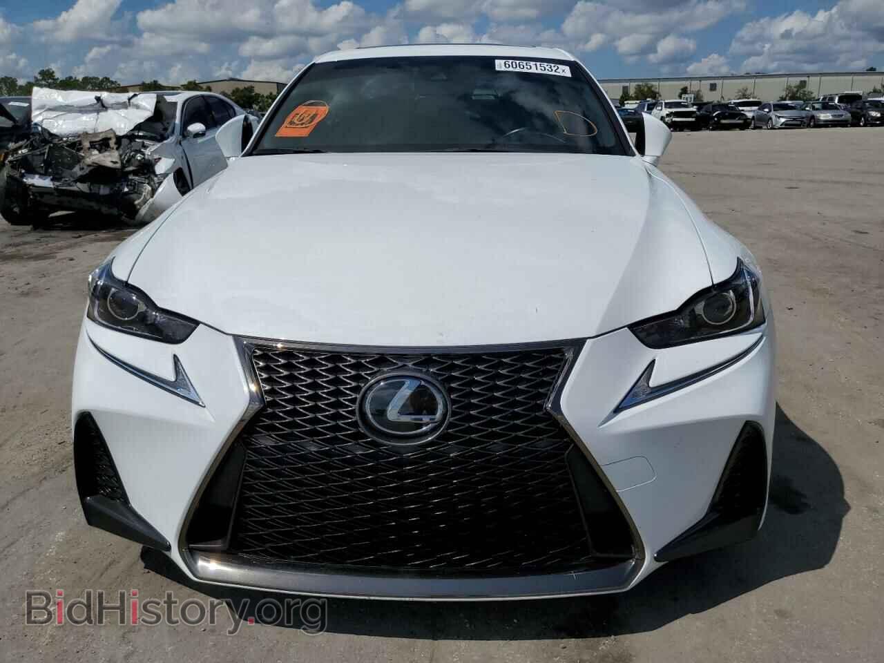 2018 LEXUS IS - VIN: JTHBZ1D22J5033150 - Фото 9