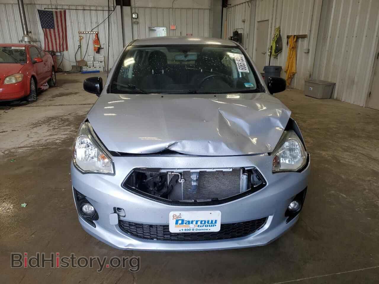 2020 MITSUBISHI MIRAGE - VIN: ML32F4FJ7LHF08444 - Фото 5