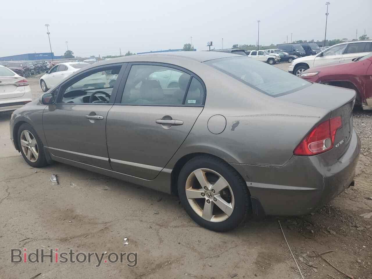 2007 HONDA CIVIC - VIN: 1HGFA16847L134644 - Фото 2