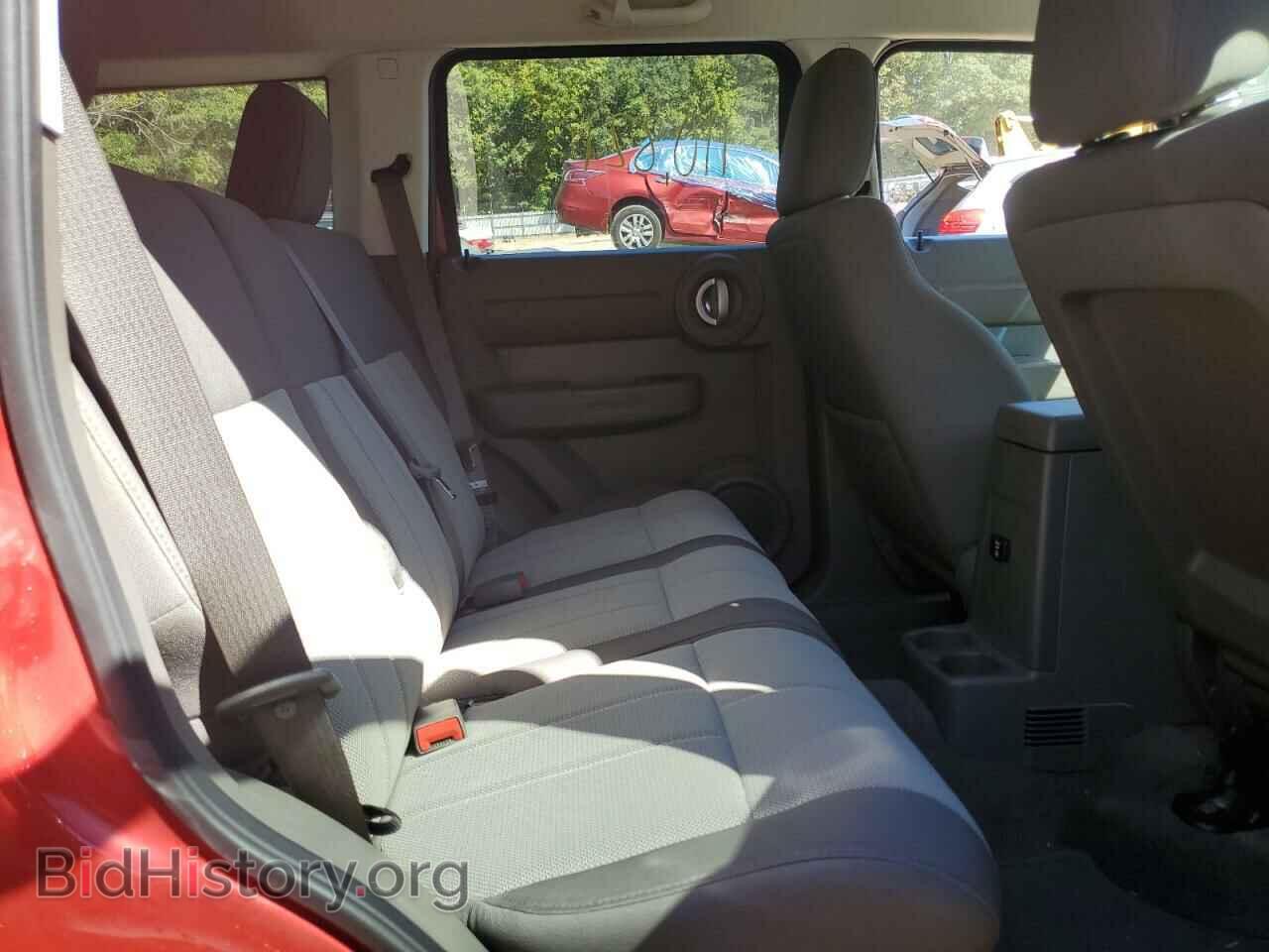 2008 DODGE NITRO - VIN: 1D8GT28K28W107231 - Photo 6