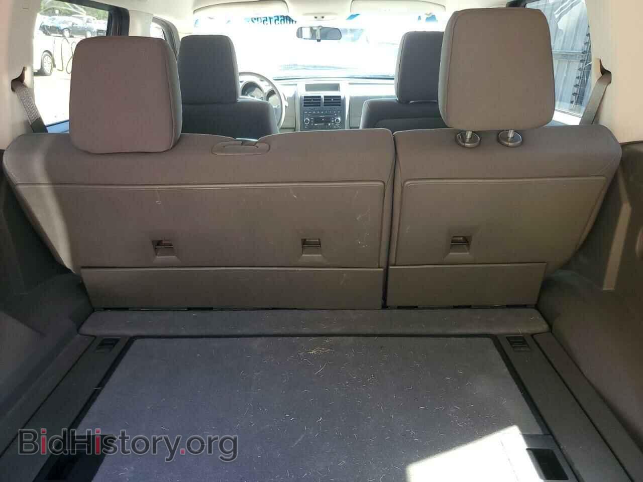 2008 DODGE NITRO - VIN: 1D8GT28K28W107231 - Photo 9