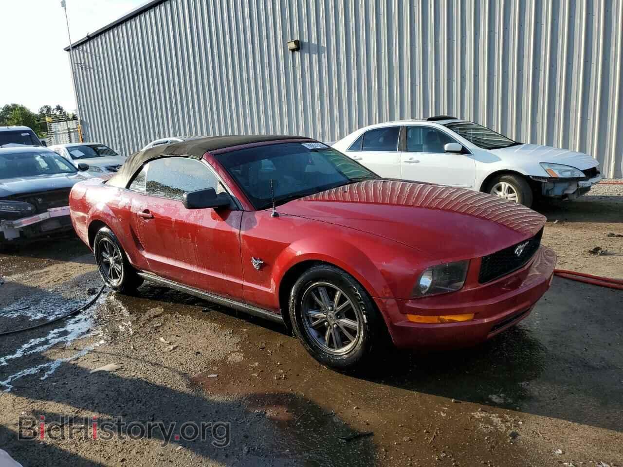 2009 FORD ALL Models - VIN: 1ZVHT84N795129235 - Фото 4