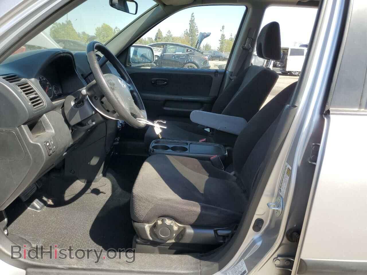 2006 HONDA CRV - VIN: JHLRD78836C034085 - Фото 7