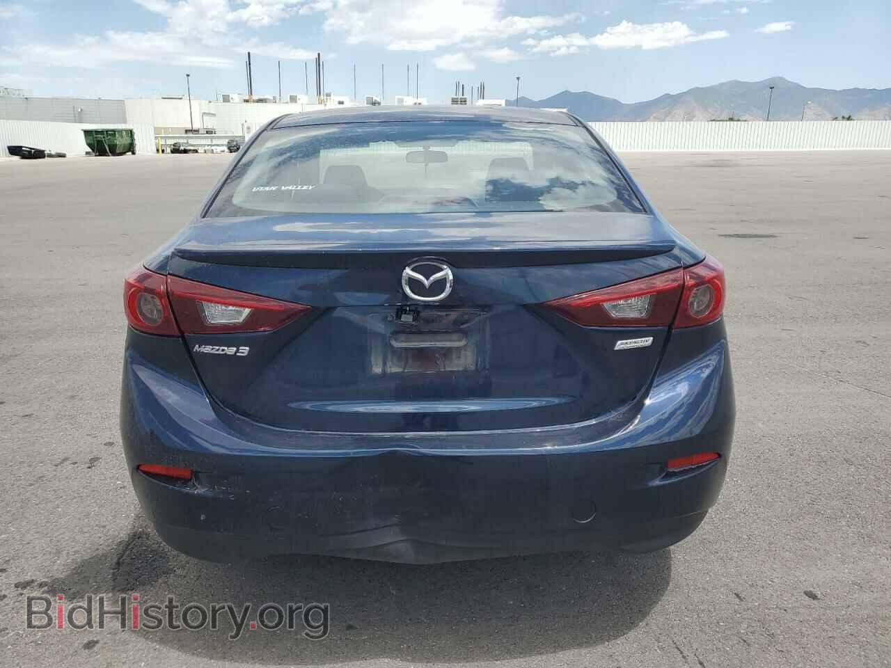 2015 MAZDA 3 - VIN: JM1BM1V77F1267454 - Фото 6