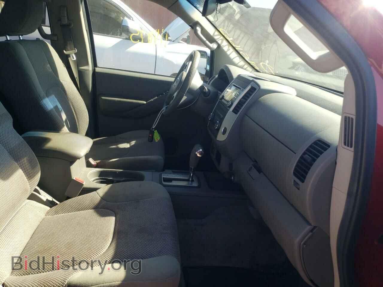 2014 NISSAN FRONTIER - VIN: 1N6AD0ER2EN720617 - Фото 5