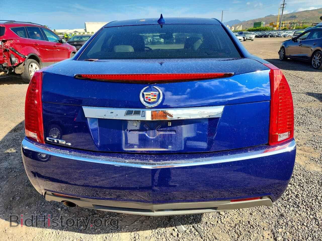 2013 CADILLAC CTS - VIN: 1G6DH5E56D0168214 - Фото 6